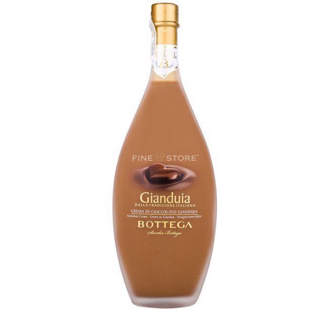 Bottega Gianduia Crema Di Cioccolato 0.5L