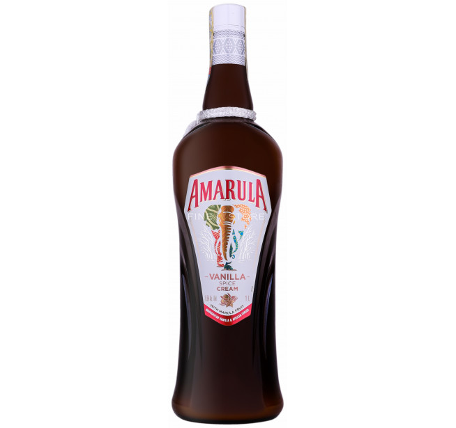 Amarula Vanilla Spice Cream 1L