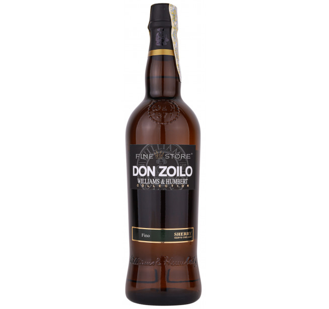 Don Zoilo Fino Sherry 0.75L