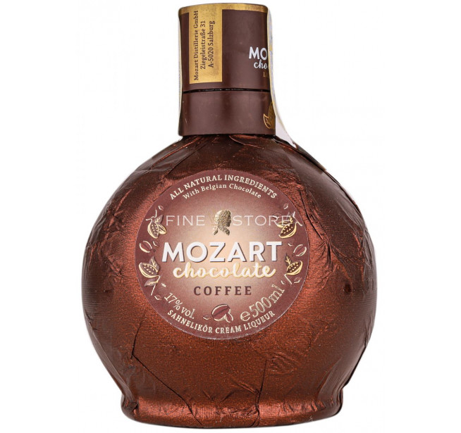 Mozart Chocolate Coffee 0.5L
