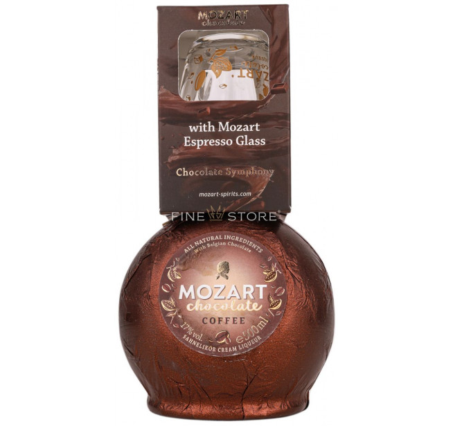 Mozart Chocolate Coffee Cu Ceasca 0.5L	
