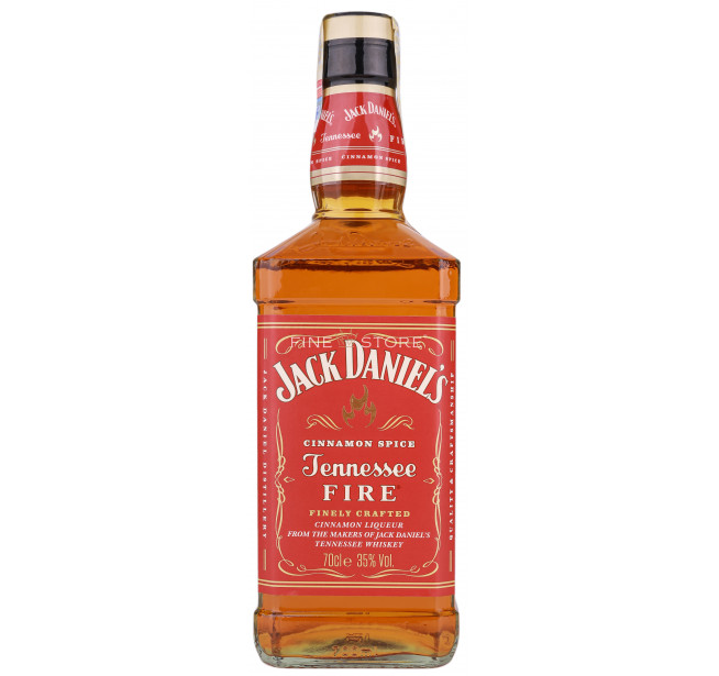 Jack Daniel's Fire 0.7L