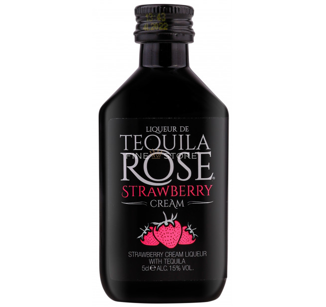 Tequila Rose Strawberry Cream 0.05L