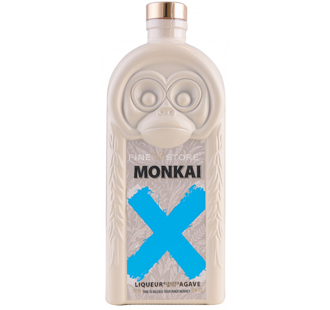 Monkai Lichior Agave 0.7L