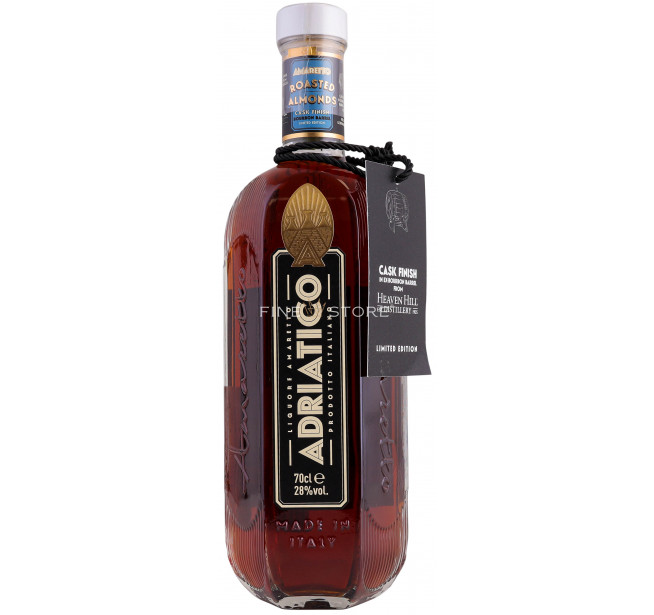 Amaretto Adriatico Bourbon Cask Finish 0.7L