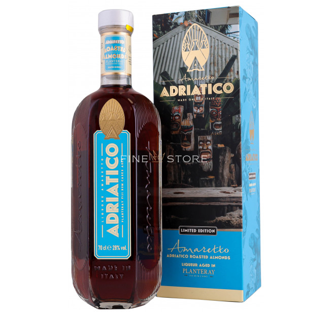 Amaretto Adriatico Planteray Rum Casks 0.7L