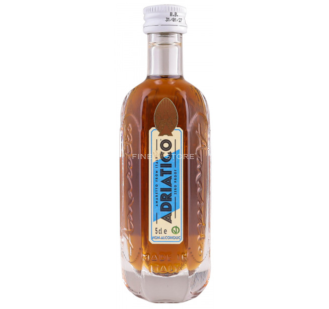 Amaretto Adriatico Fara Alcool Miniatura 0.05L