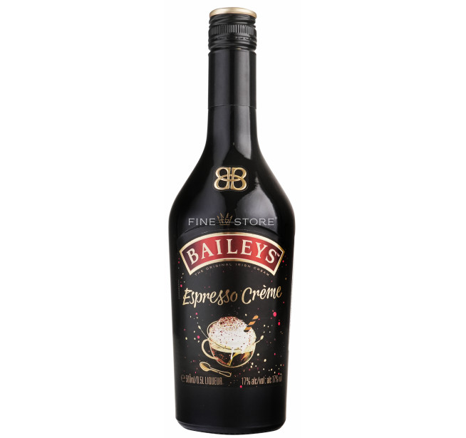 Baileys Espresso Creme 0.5L