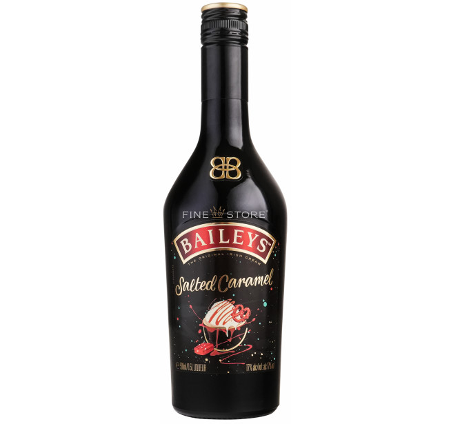 Baileys Salted Caramel 0.5L