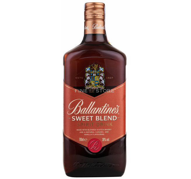 Ballantine's Sweet Blend 0.7L