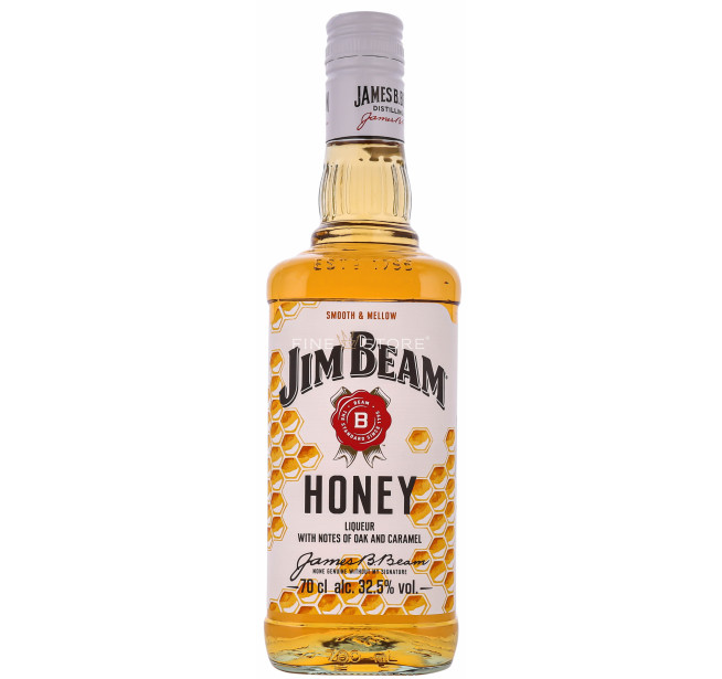 Jim Beam Honey 0.7L