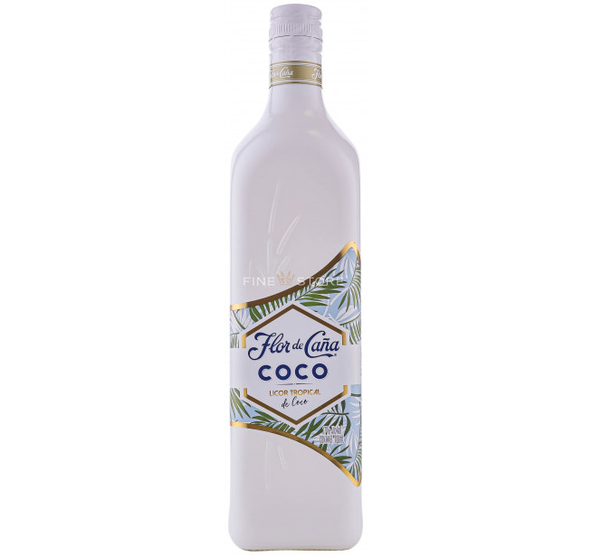 Flor De Cana Coco 0.7L