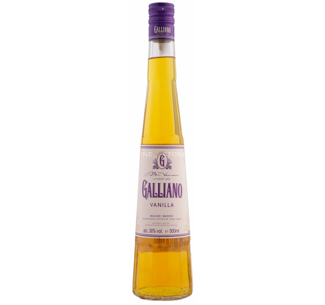Galliano Vanilla 0.5L