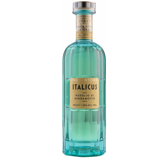 Italicus Rosolio Di Bergamotto 0.7L