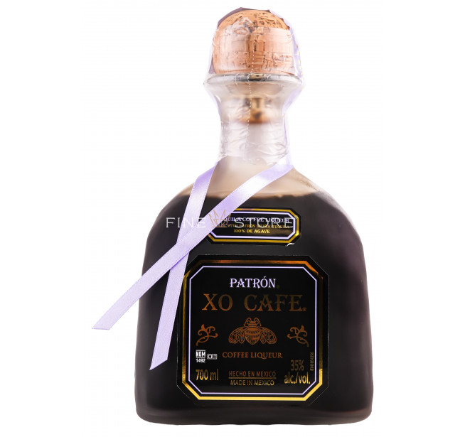 ◆PATRON XO CAFE 終売品！◆ Patron XO Cafe 0.7L Lichior | FineStore