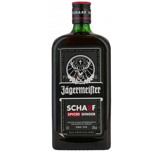 Jagermeister Scharf 0.7L