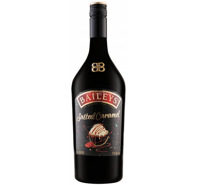 Baileys Salted Caramel 1L