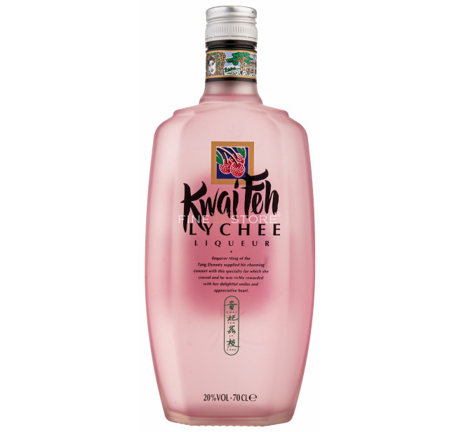 De Kuyper Kwai Feh Lychee 0.7L