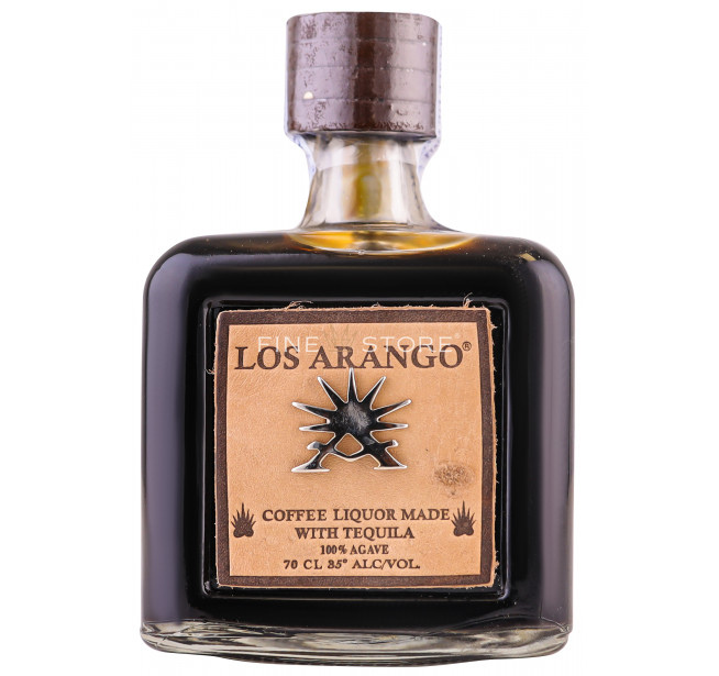 Los Arango Coffee Liquor 0.7L
