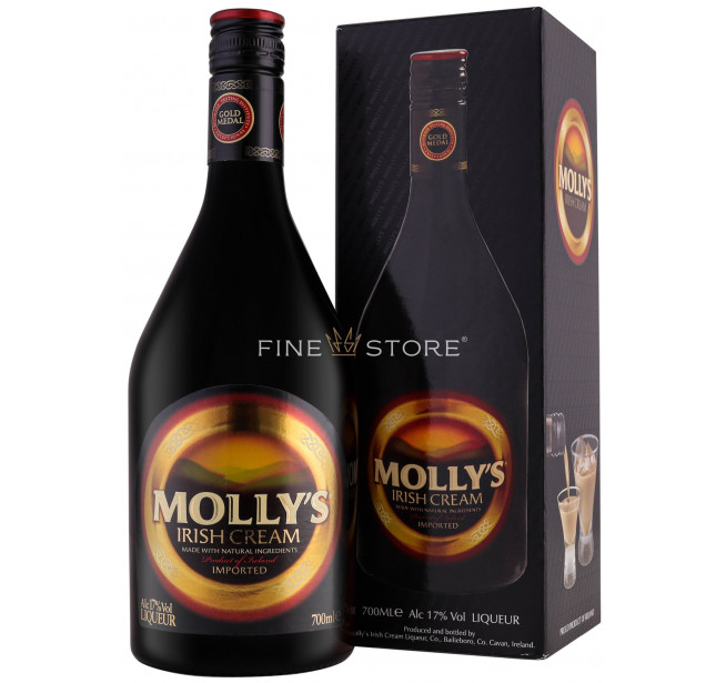 Molly's Irish Cream 0.7L