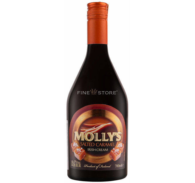 Molly's Salted Caramel 0.7L