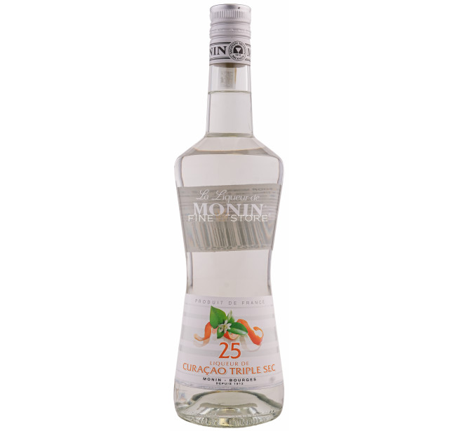 Monin Triple Sec Curacao 0.7L