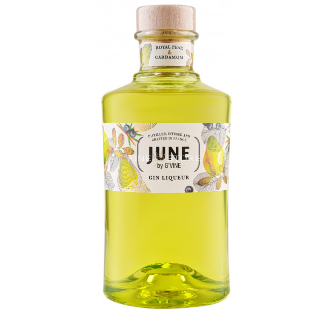 June Royal Pear & Cardamom Gin Liqueur 0.7L 