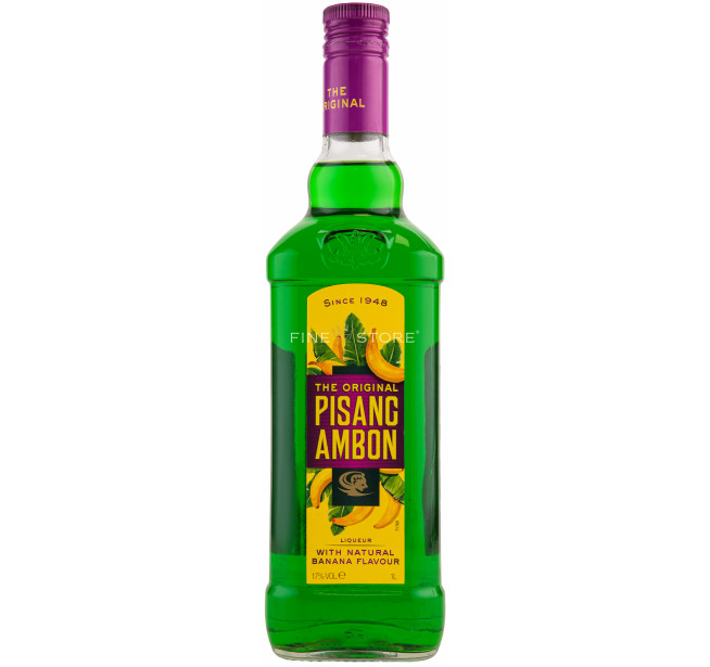 Pisang Ambon Green Banana 1L
