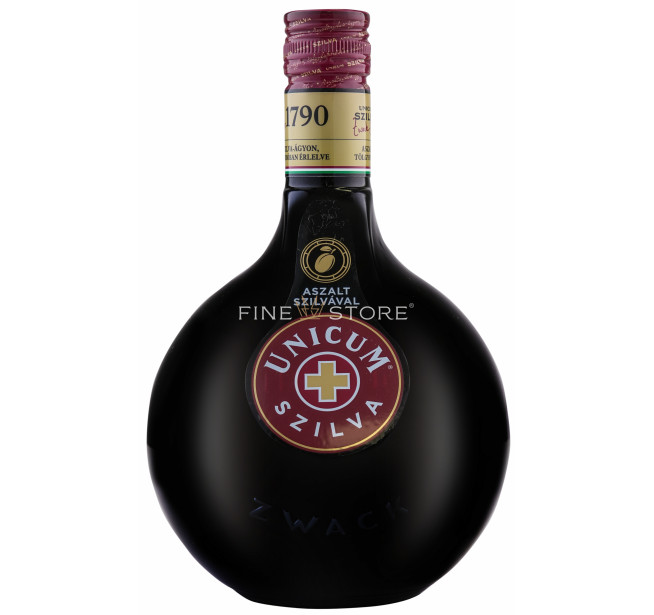 Unicum Szilva 1L