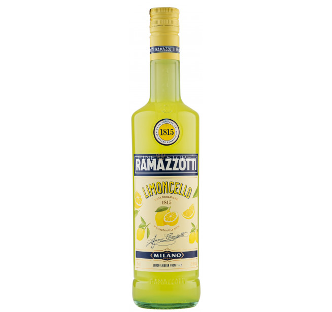 Ramazzotti Limoncello 0.7L