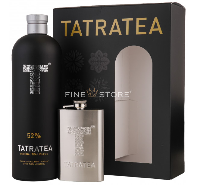 Tatratea Original Cu Flask 0.7L 