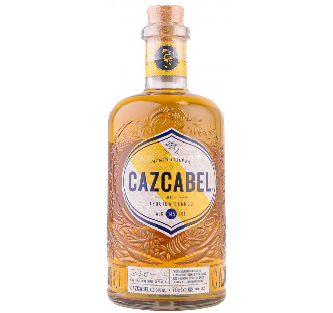 Cazcabel Honey Liqueur 0.7L