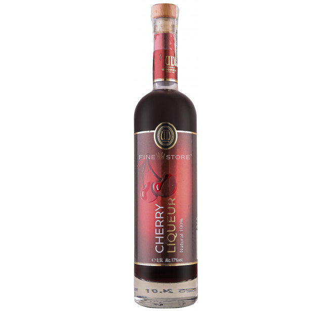 Ungheni Lichior Cirese 0.5L
