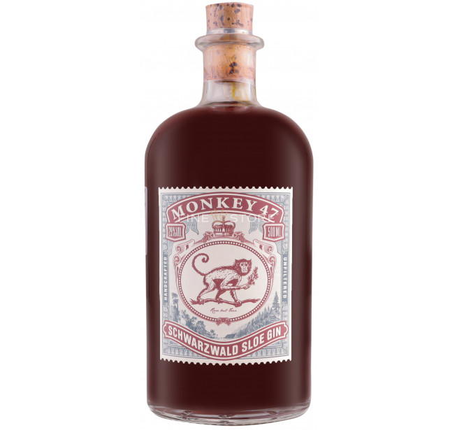 Monkey 47 Sloe Gin 0.5L