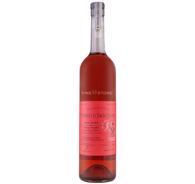 Perro De San Juan Grana Cochinilla 0.7L