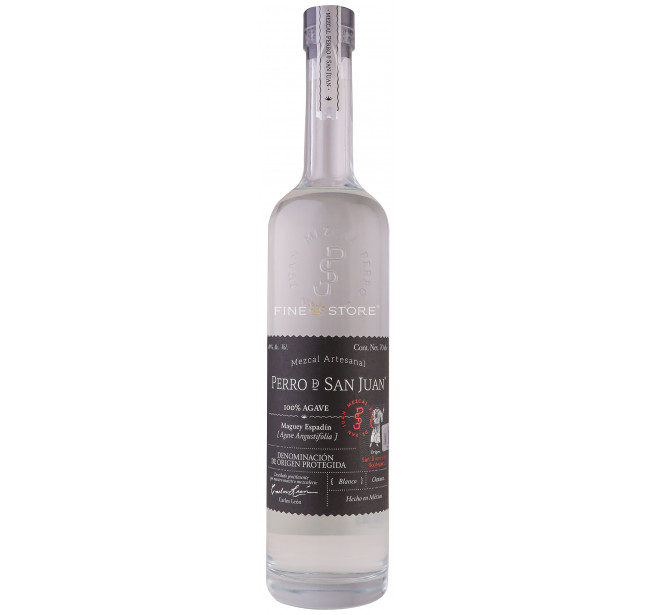 Perro De San Juan Negro 0.7L