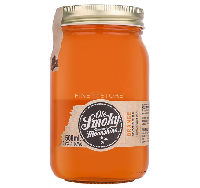 Ole Smoky Orange Moonshine 0.5L