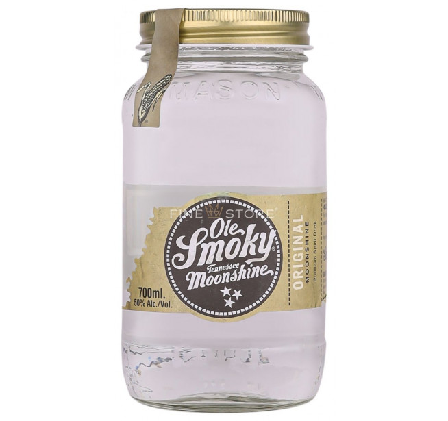 Ole Smoky Original Moonshine 0.7L