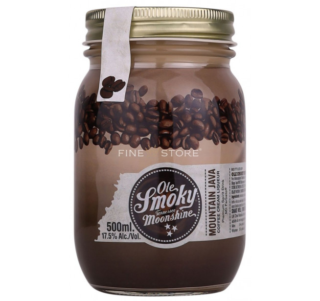 Ole Smoky Mountain Java Moonshine 0.5L