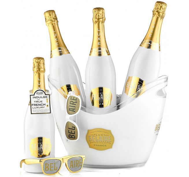 Pachet Luxe Belaire Party Kit