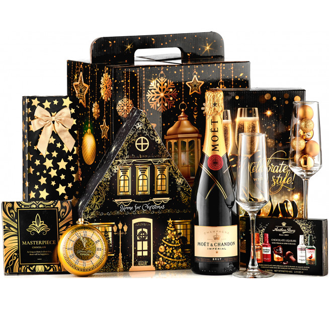 Cadou Festive Moet