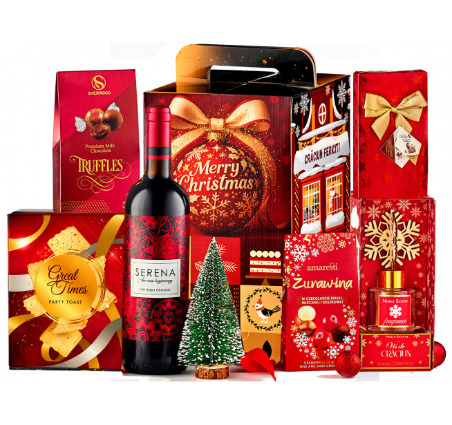 Cadou Vis de Craciun