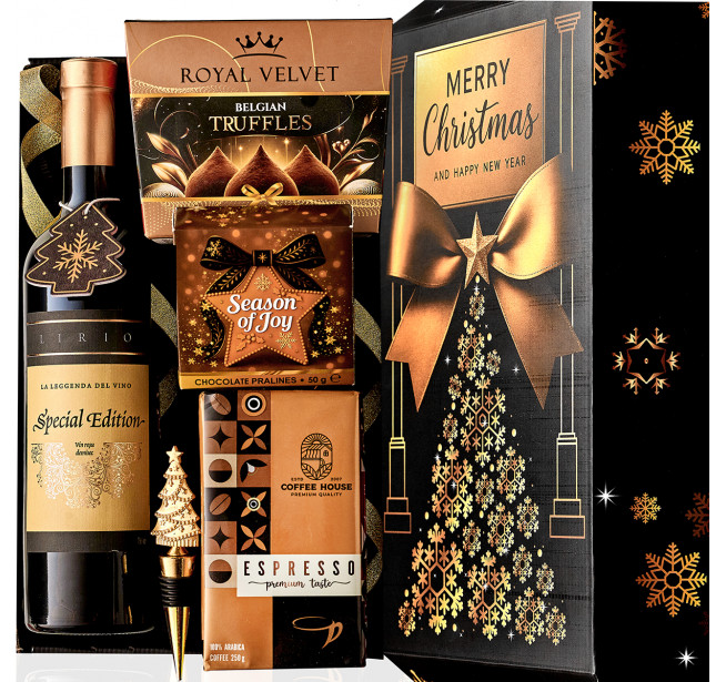 Cadou Arome de Sarbatoare