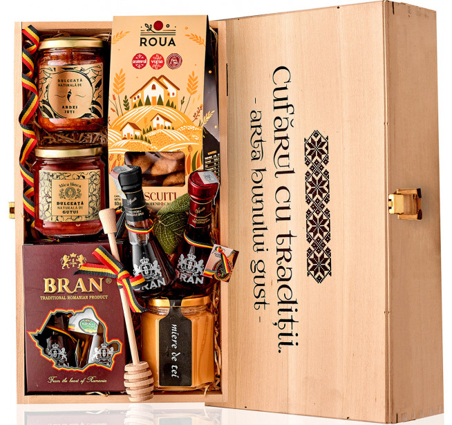 Cadou Cufar cu Traditii