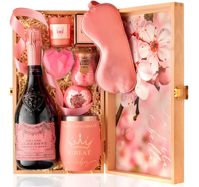 Cadou Pink Harmony