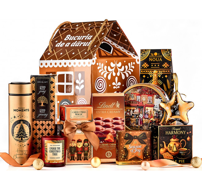 Cadou Bucurii in dar