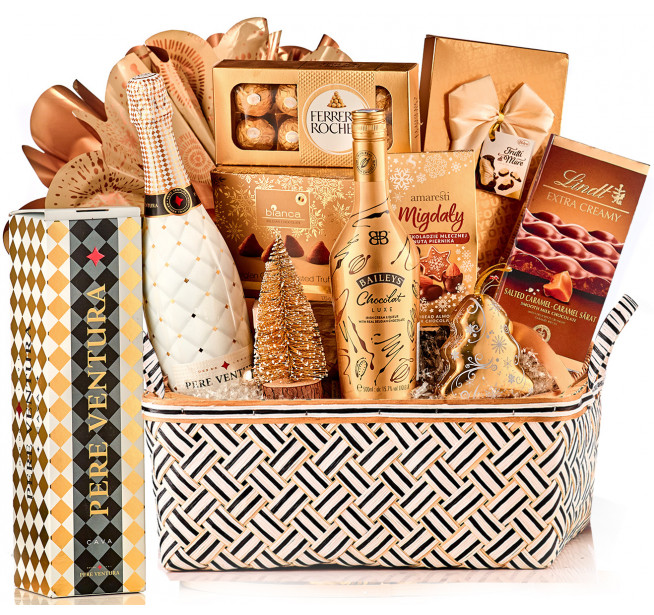 Cos Cadou Deluxe Selection