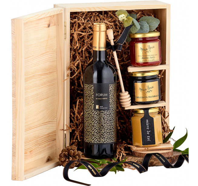 Cadou Cufar cu delicii