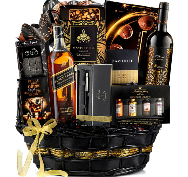 Cos Cadou Black Distinction