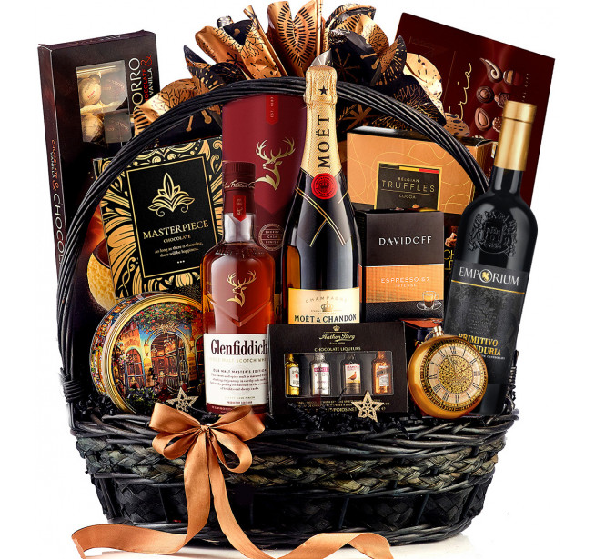 Cos Cadou Exclusive Taste